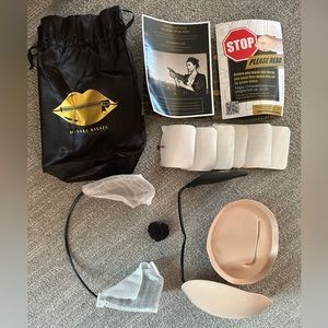 Misses Kisses Combo Kit - Moderate + Shallow